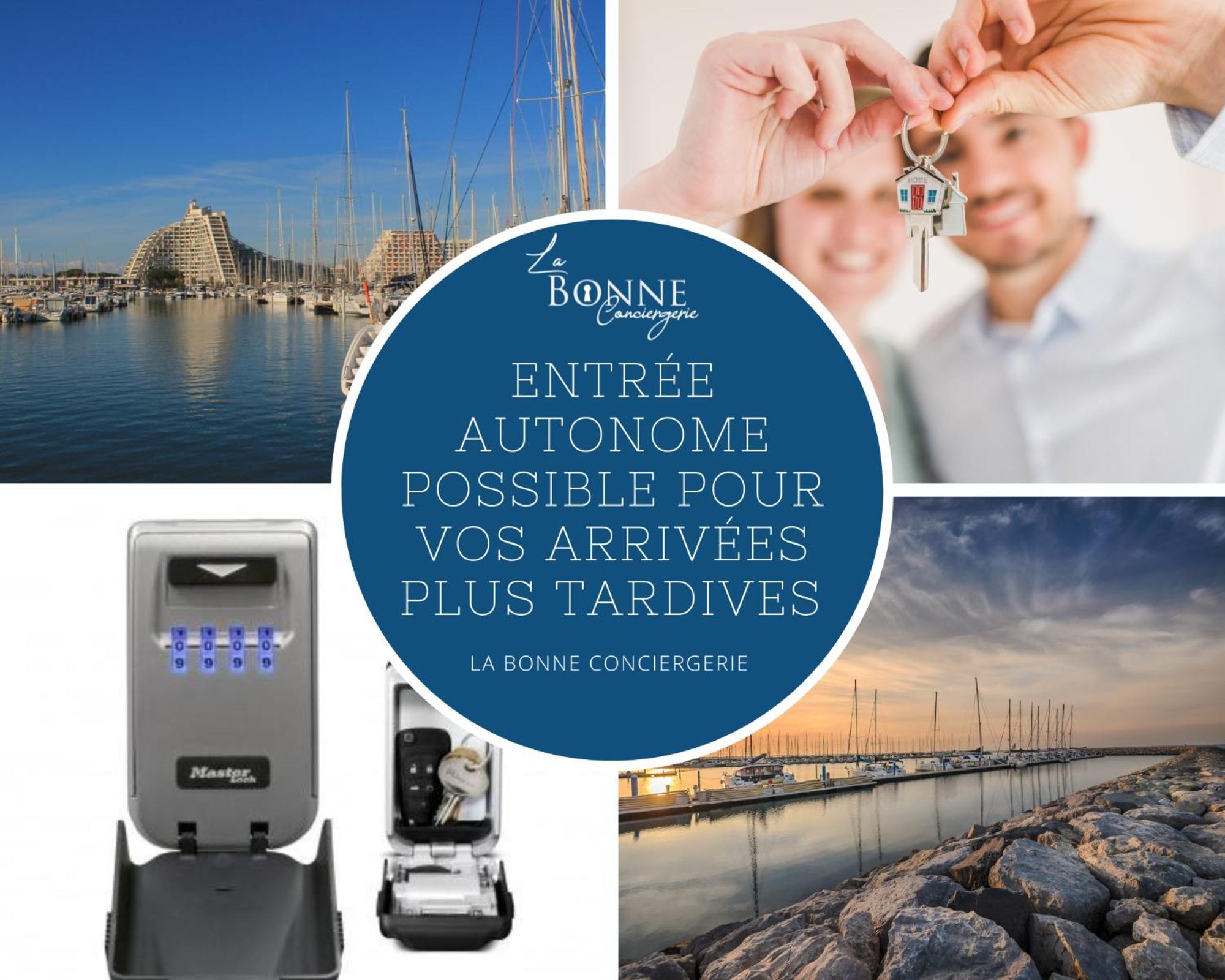 La Perle Marine * Plage A 15 Min * Parking Prive * Literie Confortable Ла-Гранд-Мот Экстерьер фото