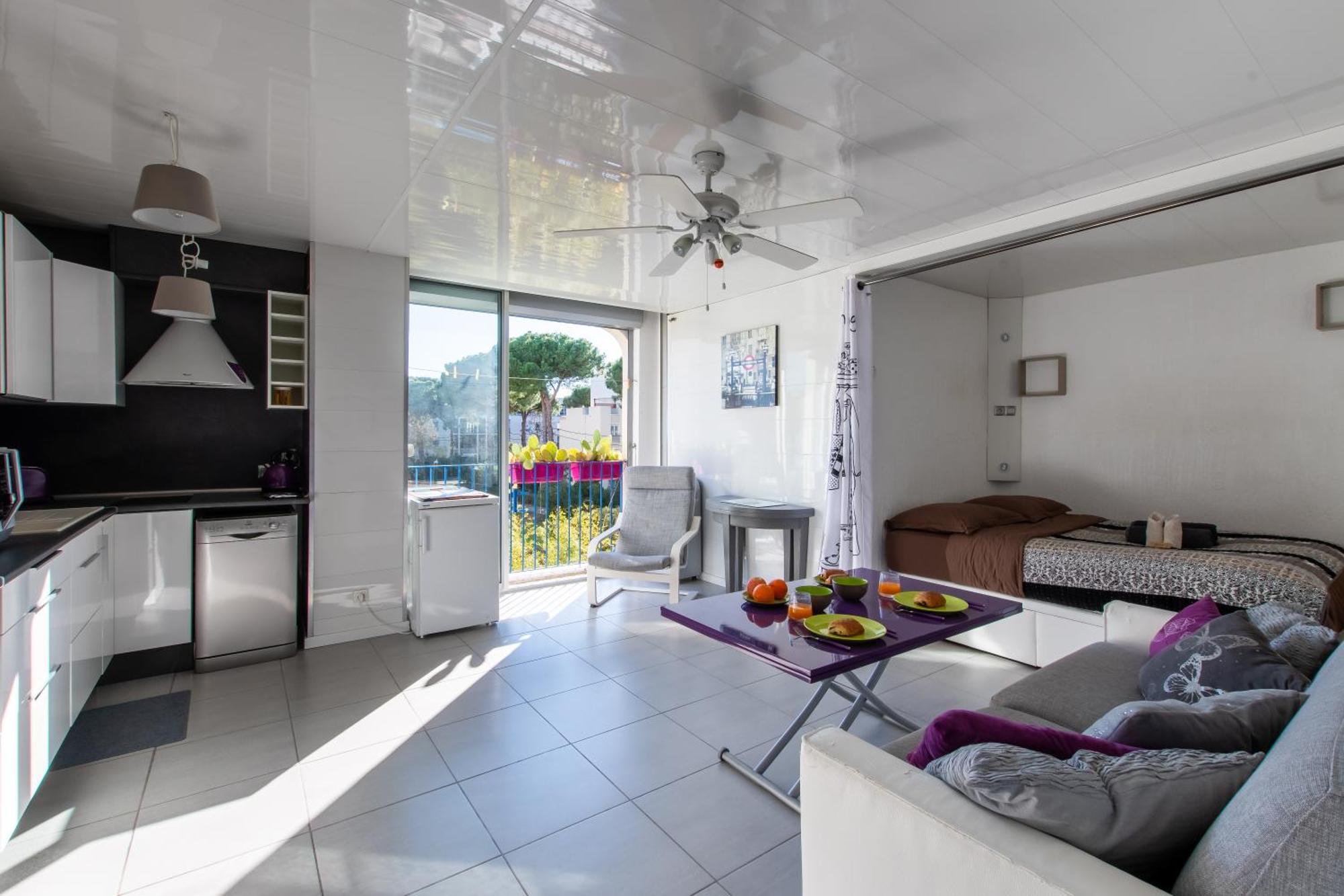 La Perle Marine * Plage A 15 Min * Parking Prive * Literie Confortable Ла-Гранд-Мот Экстерьер фото