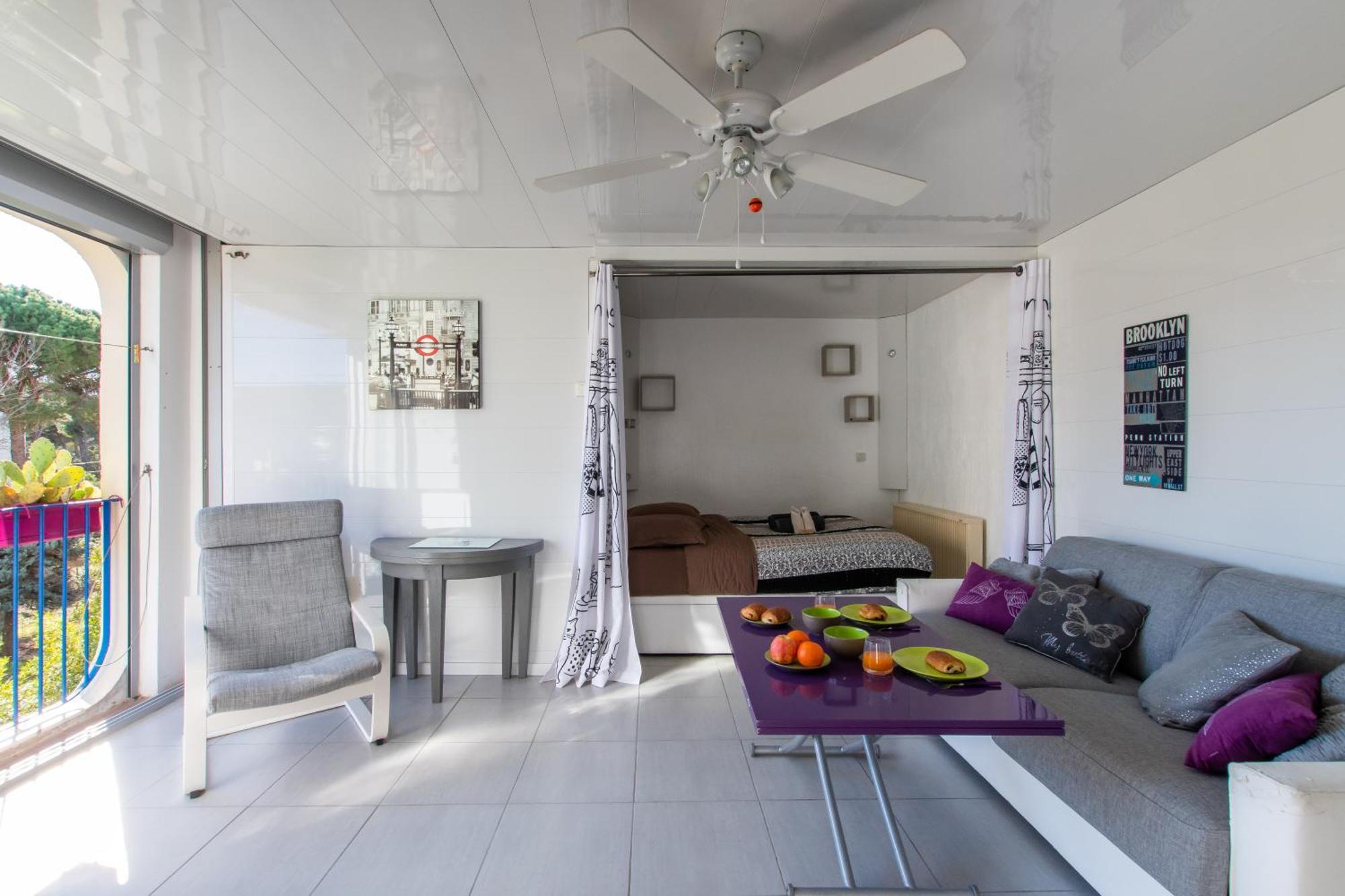 La Perle Marine * Plage A 15 Min * Parking Prive * Literie Confortable Ла-Гранд-Мот Экстерьер фото