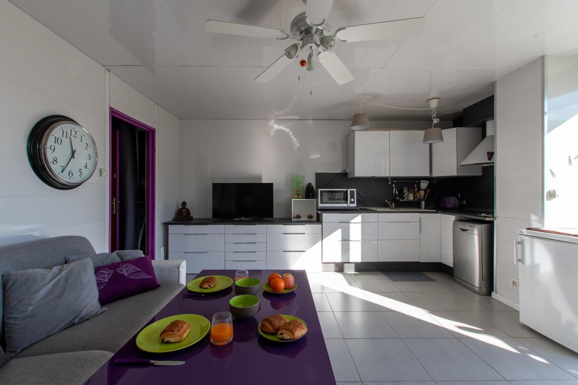 La Perle Marine * Plage A 15 Min * Parking Prive * Literie Confortable Ла-Гранд-Мот Экстерьер фото